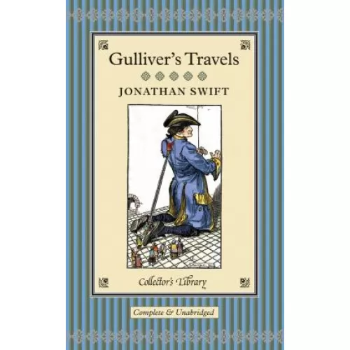 Jonathan Swift: GULLIVER'S TRAVELS (Collector's Library)