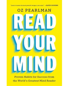 Oz Pearlman: Read Your Mind