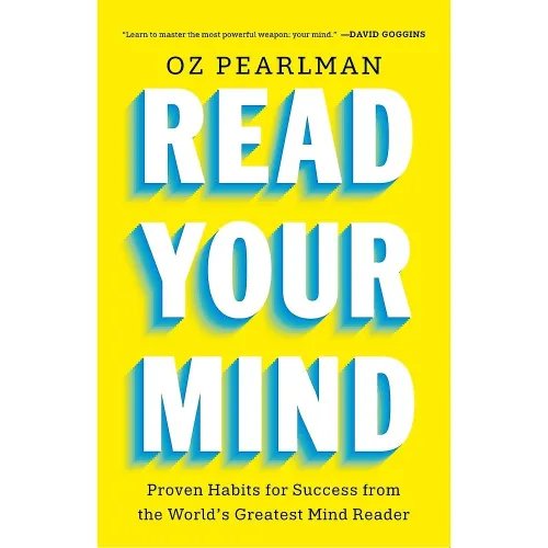 Oz Pearlman: Read Your Mind