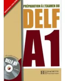 DELF A1: Livre de l'élève +CD