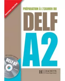 DELF A2: Livre de l'élève +CD