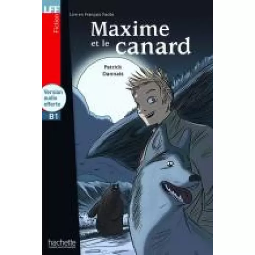 LFF B1 MAXIME ET LE CANARD