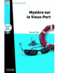 LFF A1 MYSTÈRE SUR LE VIEUX-PORT