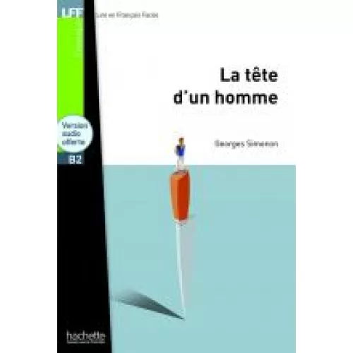 LFF B2 LA TÊTE D'UN HOMME