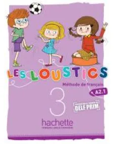 Les Loustics 3: Livre de l'élève