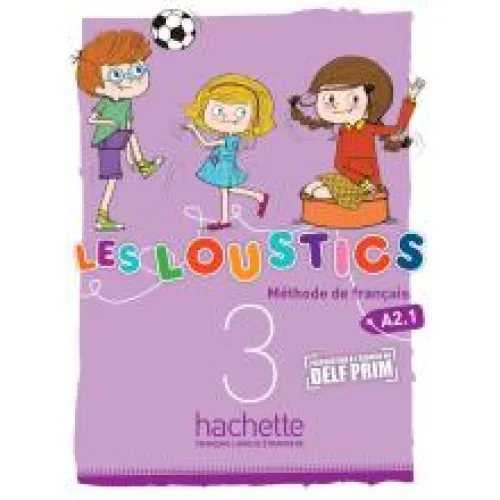 Les Loustics 3: Livre de l'élève