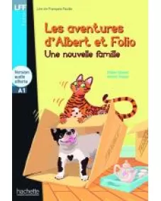 LFF A1 ALBERT ET FOLIO: UNE NOUVELLE FAMILLE