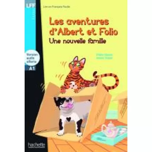 LFF A1 ALBERT ET FOLIO: UNE NOUVELLE FAMILLE
