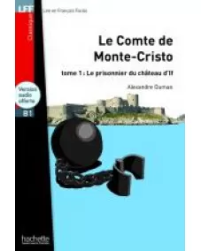 LFF B1 LE COMTE DE MONTE CRISTO TOME 1