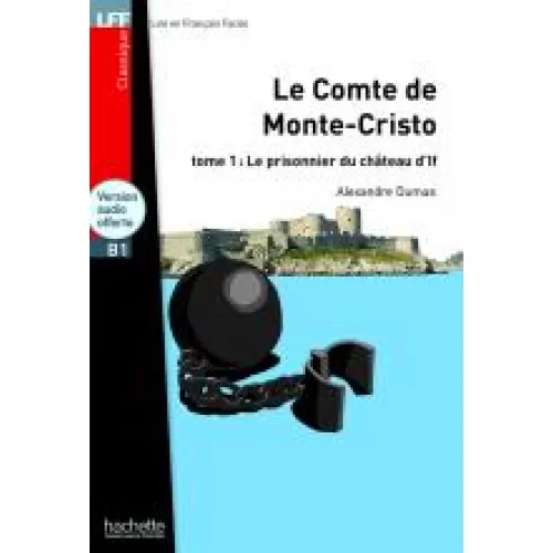 LFF B1 LE COMTE DE MONTE CRISTO TOME 1