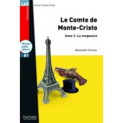 LFF B1 LE COMTE DE MONTE CRISTO TOME 2
