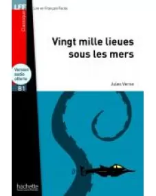 LFF B1 VINGT MILLE LIEUES SOUS LES MERS