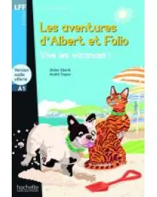 LFF A1 ALBERT ET FOLIO: VIVE LES VACANCES!