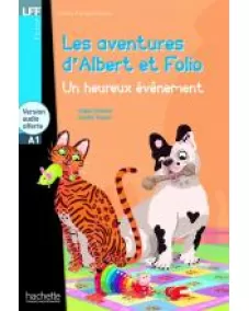 LFF A1 ALBERT ET FOLIO: UN HEUREUX ÉVÈNEMENT