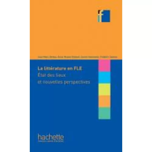 COLLECTION F: La littérature en classe de FLE