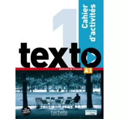 Texto 1: Cahier d'activités +DVD