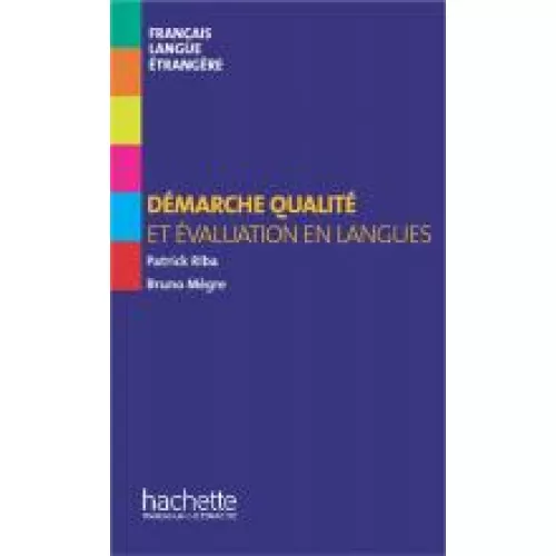 COLLECTION F: Démarche qualité et évaluation en langues