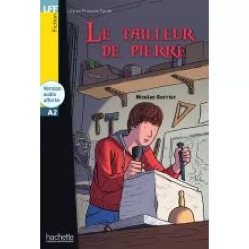 LFF A2 LE TAILLEUR DE PIERRE