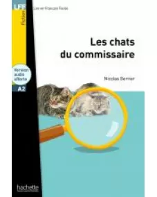 LFF A2 LES CHATS DU COMMISSAIRE