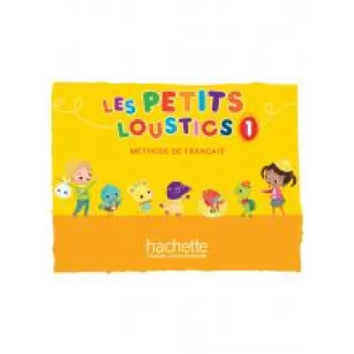 Les Petits Loustics 1: Livre de l'élève