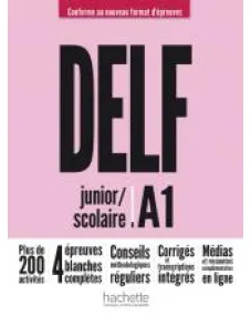 DELF junior/scolaire A1: Nouveau format d'épreuves