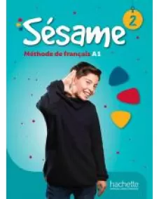 Sésame 2: Livre de l'élève