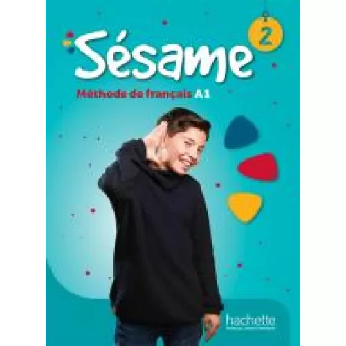 Sésame 2: Livre de l'élève