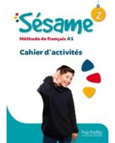 Sésame 2: Cahier d'activités