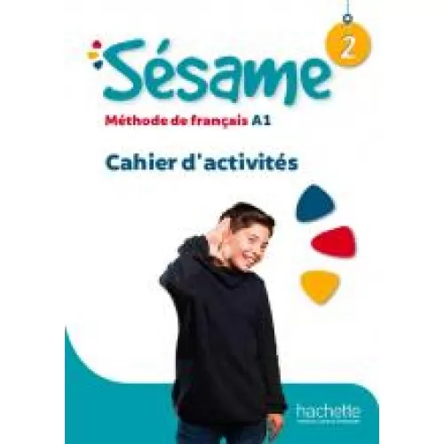 Sésame 2: Cahier d'activités
