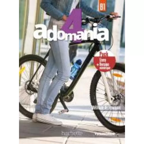 ADOMANIA 4: PACK LIVRE + VERSION NUMÉRIQUE