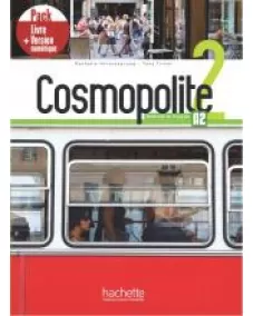 COSMOPOLITE 2: PACK LIVRE + VERSION NUMÉRIQUE