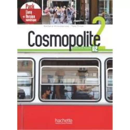 COSMOPOLITE 2: PACK LIVRE + VERSION NUMÉRIQUE