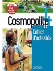 COSMOPOLITE 4: PACK CAHIER + VERSION NUMÉRIQUE