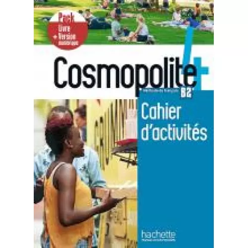 COSMOPOLITE 4: PACK CAHIER + VERSION NUMÉRIQUE