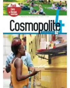 COSMOPOLITE 4: PACK LIVRE + VERSION NUMÉRIQUE