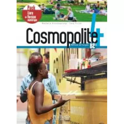 COSMOPOLITE 4: PACK LIVRE + VERSION NUMÉRIQUE