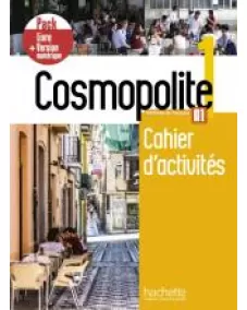 COSMOPOLITE 1: PACK CAHIER + VERSION NUMÉRIQUE