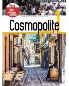 COSMOPOLITE 1: PACK LIVRE + VERSION NUMÉRIQUE
