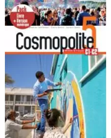 COSMOPOLITE 5: PACK LIVRE + VERSION NUMÉRIQUE