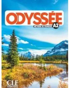 Odyssée A2: Livre de l'élève + Audio en ligne