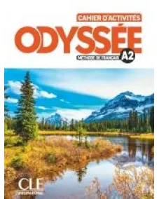 Odyssée A2: Cahier d'activités + Audio en ligne
