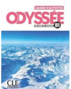 Odyssée B1: Cahier d'activités + Audio en ligne