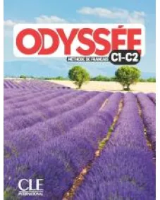 Odyssée C1/C2: Livre de l'élève + Audio en ligne