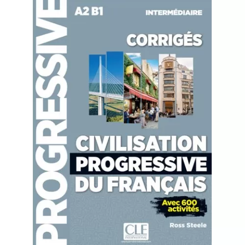Civilisation progressive du français A2/B1 2ED: Corrigés