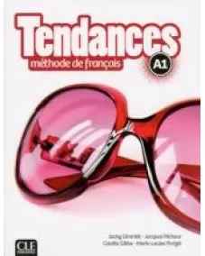 Tendances A1: Livre de l'élève +DVD