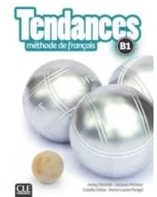Tendances B1: Livre de l'élève +DVD