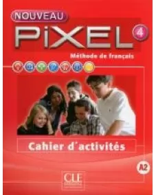 Nouveau Pixel 4: Cahier d'activités