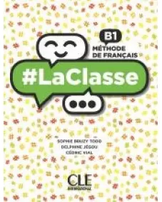 #LaClasse B1: Livre de l'élève +DVD
