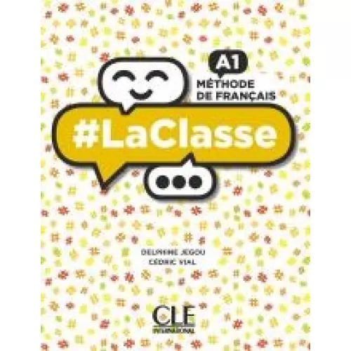 #LaClasse A1: Livre de l'élève +DVD