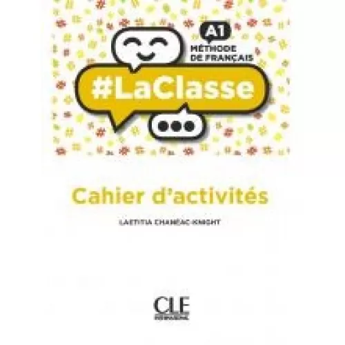 #LaClasse A1: Cahier d'activités